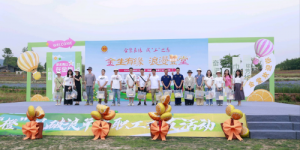 金堂县总工会以“橙”为媒 助力单身职工520前夕超甜邂逅