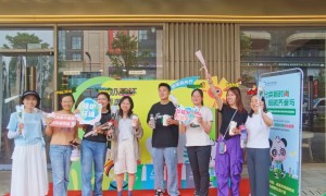 第三届全国城市生活垃圾分类宣传周｜双流区“自带杯”行动，掀起低碳生活新风潮！