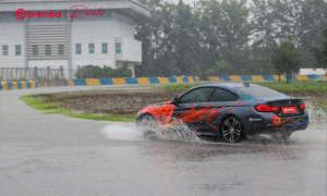 能量涌动，驭见灵感——Brembo布雷博赛道体验日 “升级”上新